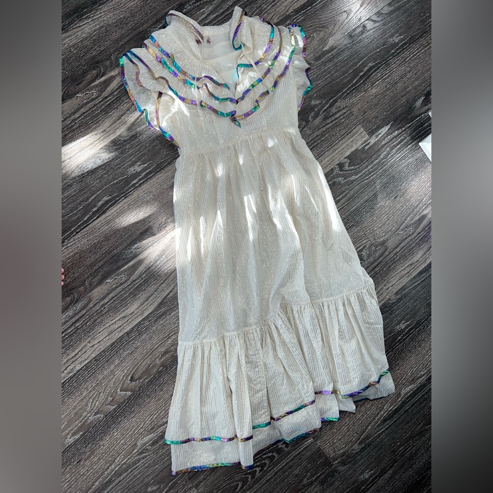 CeliaB maxi dress large